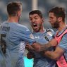 Hasil Copa America Uruguay Vs Chile, Luis Suarez Selamatkan La Celeste