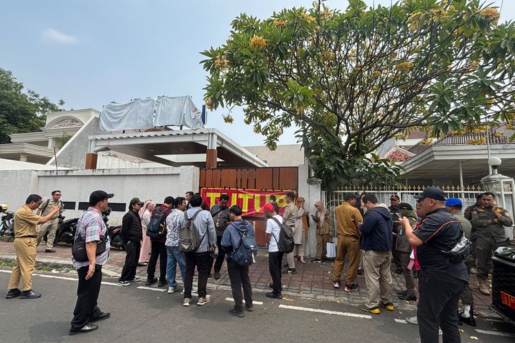 Dua Klinik Kecantikan Tak Berizin di Jakpus Disegel, Dokter WNA Diduga Malpraktik
