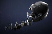 GoPro Gandeng Forcite Bikin Helm Canggih
