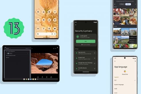 Android 13 Beta 2 Dirilis, Ini Smartphone Oppo, Xiaomi, dkk yang Kebagian