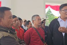 PKL Kawasan Salemba Datangi Balai Kota, Keluhkan Tindakan Tak Manusiawi Satpol PP