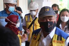 Tambah Tempat Tidur RS Covid-19 di Bantul, Menteri Basuki Target 10 Hari Selesai