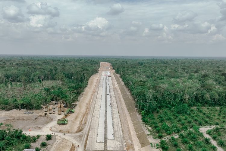 Tol Bayung Lencir-Tempino