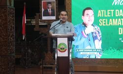 Lepas 123 Atlet ke Popda Jateng 2024, Bupati Arief: Semoga Bisa Masuk 3 Besar