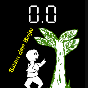 Ilustrasi game Salam dari Binjai Challenge.