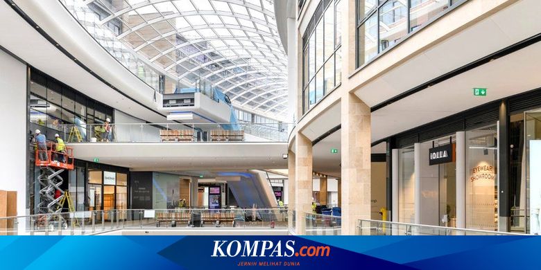 Cara Scan Barcode di Aplikasi PeduliLindungi Sebelum Masuk Mal - Vimarsana News