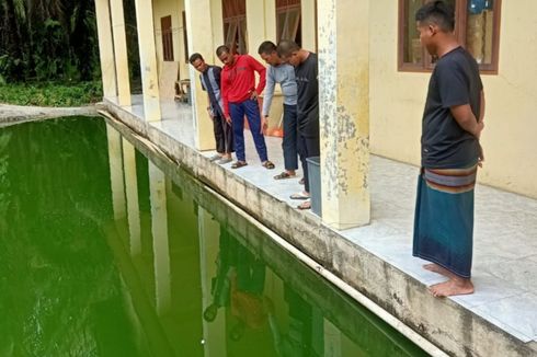 Santri Tewas Akibat Dihukum Masuk Kolam di Riau, Orangtua Baru Tahu Saat Jasad Anaknya Diantar ke Rumah Duka