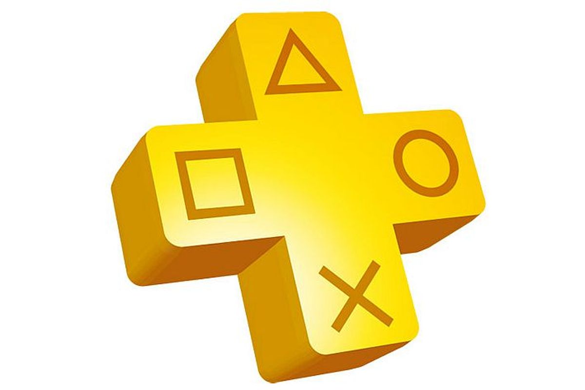 Logo PlayStation Plus