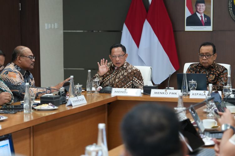 Percepat Pembangunan Huntap, Kasatgas Tito Dukung Penggunaan Dana Siap Pakai BNPB
