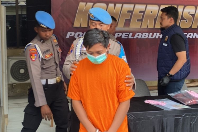 Motif Pembunuhan di Belakang Masjid Surabaya, Korban Ogah Bayar Bensin dan Justru Pukul Pelaku