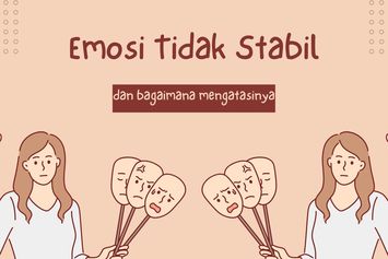 5 Cara Efektif Mengatasi Emosi yang Tidak Stabil