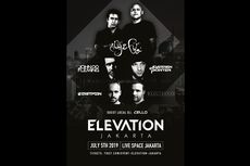 Elevation Dance Music Festival Akan Hadir di Jakarta