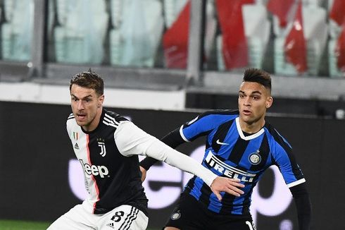 3 Fakta Menarik dari Laga Derbi Italia, Juventus Vs Inter