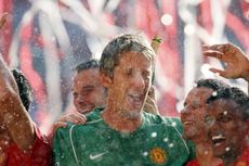 Edwin van der Sar Ingin Man United Capai 2 Target Ini pada Akhir Musim 