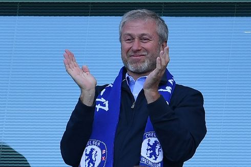 Calon Pembeli Chelsea: Roman Abramovich Sedang Panik!