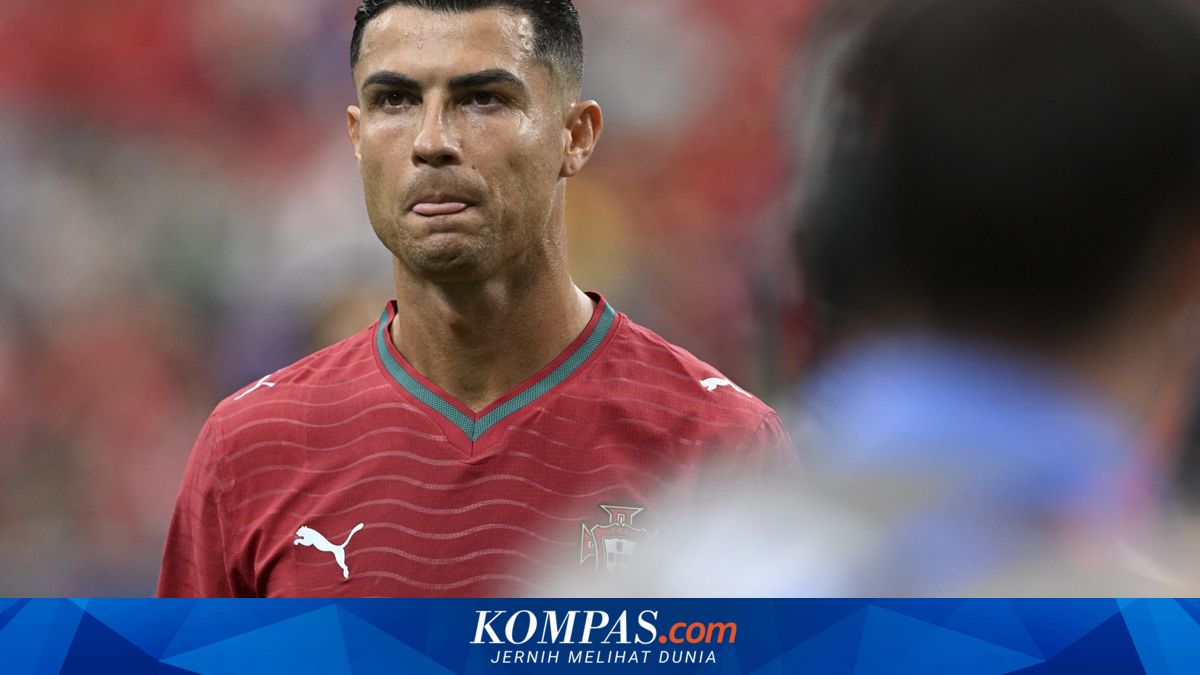 Portugal Taklukkan Norwegia 2-1 Saat Ronaldo Jadi Cadangan