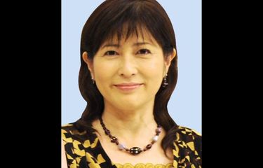 Aktris Jepang, Kumiko Okae, yang meninggal dunia karema virus corona.