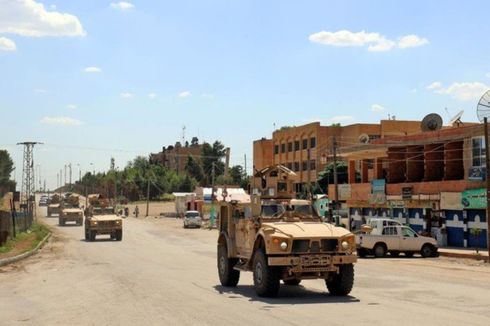 Pasukan Turki dan AS Siap Gelar Patroli Gabungan di Suriah Utara