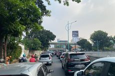 Macet di Mampang Prapatan, Sudinhub Jaksel Terjunkan 6 Petugas 