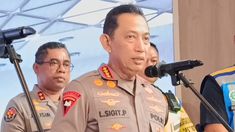 Kapolri Minta Brimob Perkuat Kedekatan dengan Masyarakat di Tengah Dinamika Global