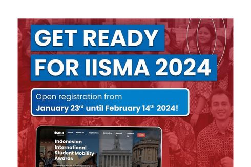 Cara Daftar IISMA 2024 beserta Linknya