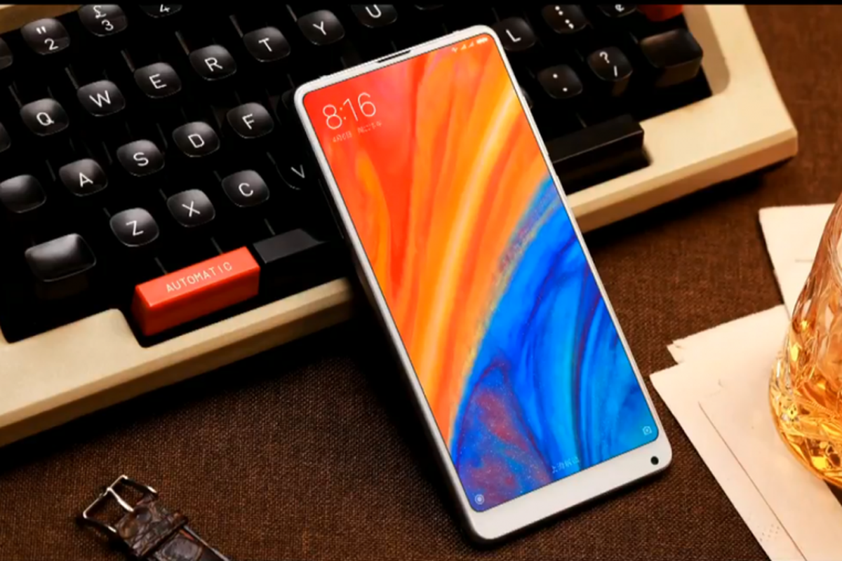 Xiaomi Mi Mix 2S