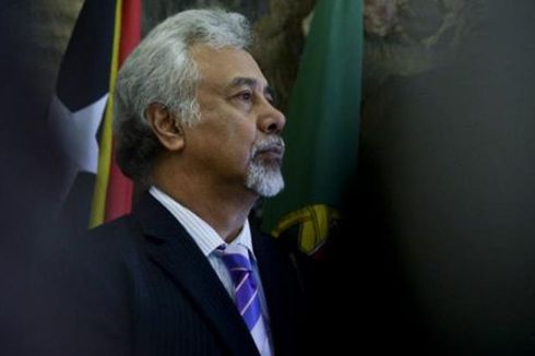 Xanana Sampaikan Dua Surat kepada Keluarga Habibie 