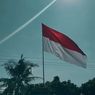 Kisah di Balik Bendera Merah Putih Raksasa di Kalibawang, Ada Pemuda Suka Bikin Layangan dan Penjahit Rumahan