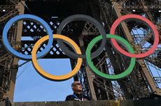 Di Olimpiade Paris 2024, Perancis Nyatakan Upacara Pembukaan Berjalan Sesuai Rencana