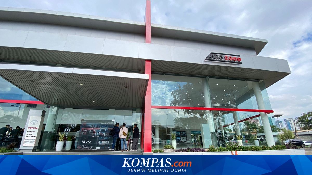 Diler Mobil Jepang Mulai Berguguran, Ini Antisipasi Auto2000 ~NA

Klik untuk baca: