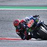 Hasil FP3 MotoGP Aragon 2021: Quartararo Tercepat, Marquez Kecelakaan