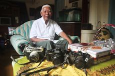 Kisah Sarkoem, Puluhan Tahun Abadikan Perkembangan Kota Lewat Foto