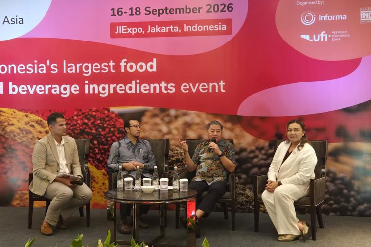 Fi Asia Indonesia 2026 Siap Hadirkan 700 Merek Global, Perkuat Masa Depan Industri Pangan
