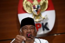 Ruki: Pikiran Macam Apa Ingin Tahan Anggaran KPK?