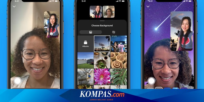 Komentar Berita : Mirip Zoom, Facebook Messenger Bisa ...