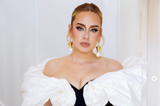 10 Lagu Terpopuler di Spotify Indonesia, Adele Kokoh di Posisi Puncak Selama 3 Bulan