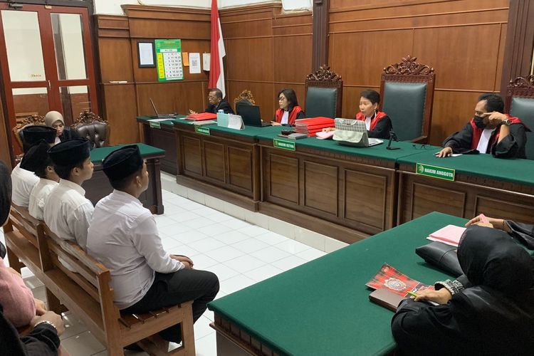 Kasus Pengeroyokan Penjual Tiket Palsu, 4 Pelaku Dituntut 9 Tahun Penjara
