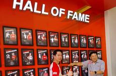 Terima Kasih Kevin Sanjaya Usai Resmi Masuk Hall of Fame PB Djarum