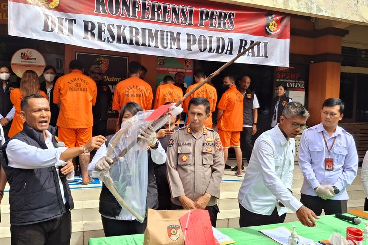 Kasus Persekusi Anak di Bali: Korban Ditembak Pakai Airsoft Gun dan Dipaksa Masturbasi