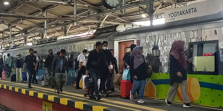 Berita Terkini Harian Jadwal Kereta Api Rute Yogyakarta Surabaya