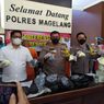 Polisi Sita 3 Kuintal Bahan Petasan di Magelang, Tersangka Terancam Hukuman Mati