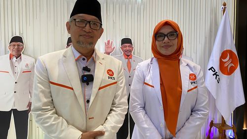 PKS Tangsel Dominasi Tim Pemenangan Ruhama-Shinta pada Pilkada 2024, Jokori: Biar Lebih Solid