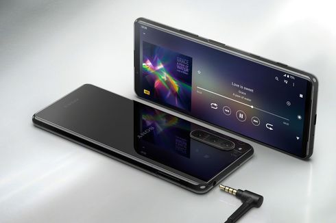 Sony Xperia 5 II Resmi Meluncur dengan Layar 120Hz