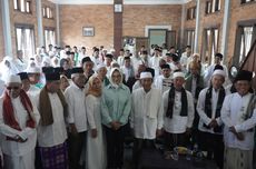 Ratusan Ulama dan Kiai Deklarasi Dukung Airin-Ade pada Pilkada Banten