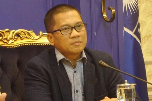DPR Bahas RUU Pemilu dengan Pemerintah Pekan Depan