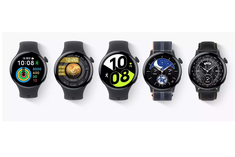 iQoo Watch meluncur di China. Smartwatch ini merupakan versi rebrand dari Vivo Watch 3