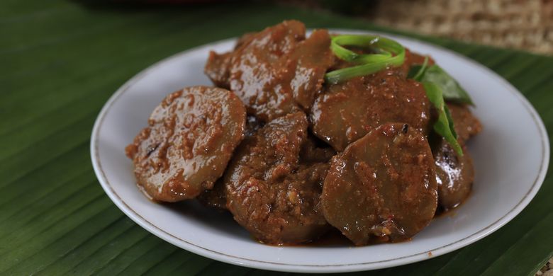 Resep Semur Jengkol Khas Betawi Buat Pelengkap Nasi Uduk