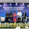 Tambah Kurikulum Baru, PPM SoM Relaunching Prodi Sarjana Akuntansi Bisnis