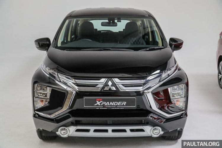 Mitsubishi Xpander di Malaysia