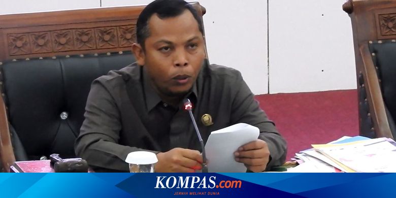 Ketika Ketua DPRD Lumajang Mengundurkan Diri karena Tidak Hafal Pancasila - Vimarsana News